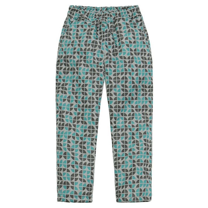 유라비 아동용 도이라 눈썰매 패딩 팬츠 UR74SL776