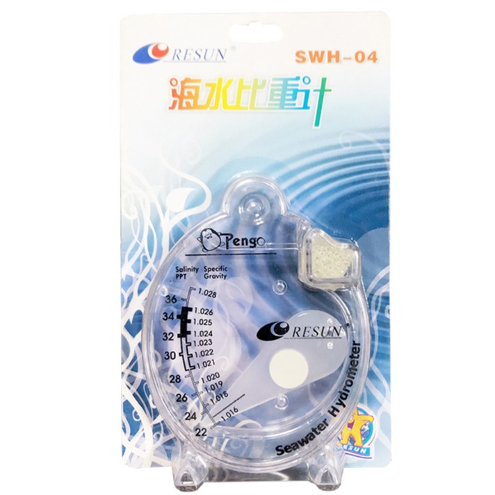 리선 Peng 비중계 SWH-04, 1개