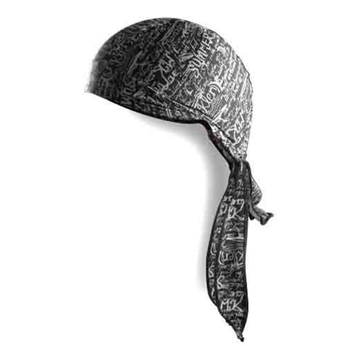 타이트엔드 유커츠 쿨 두건, 그레이