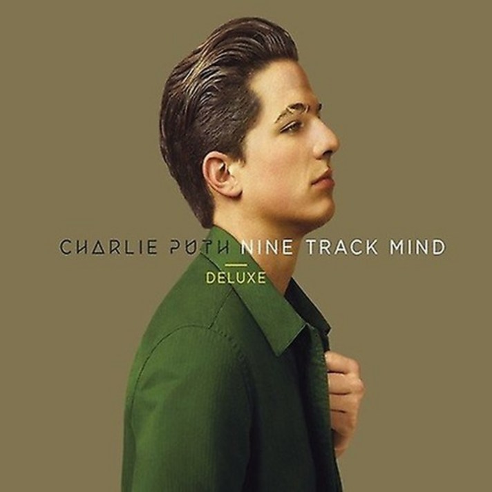  CHARLIE PUTH - NINE TRACK MIND DELUXE 