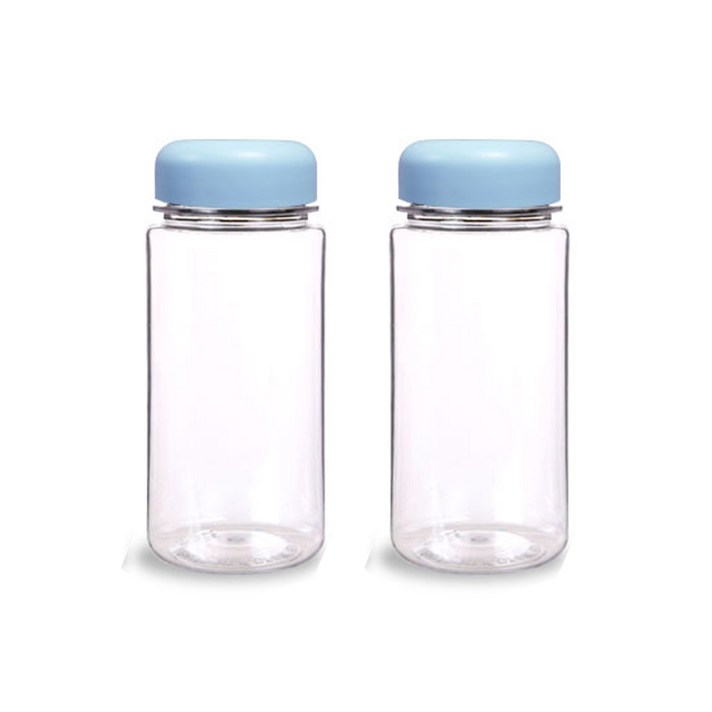 마카 클린 트라이탄 마이보틀 2p, 하늘, 350ml