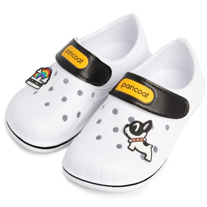 
                                                        팬콧키즈 팬콧 뉴벨크로 실내화 공용 실내화
                                                    