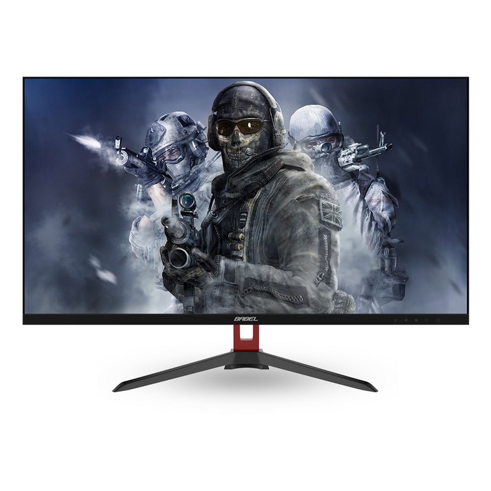 바벨 69cm FHD 240 게이밍 HDR 베젤리스 아이케어 게이밍 모니터, BM-2724DP(무결점)