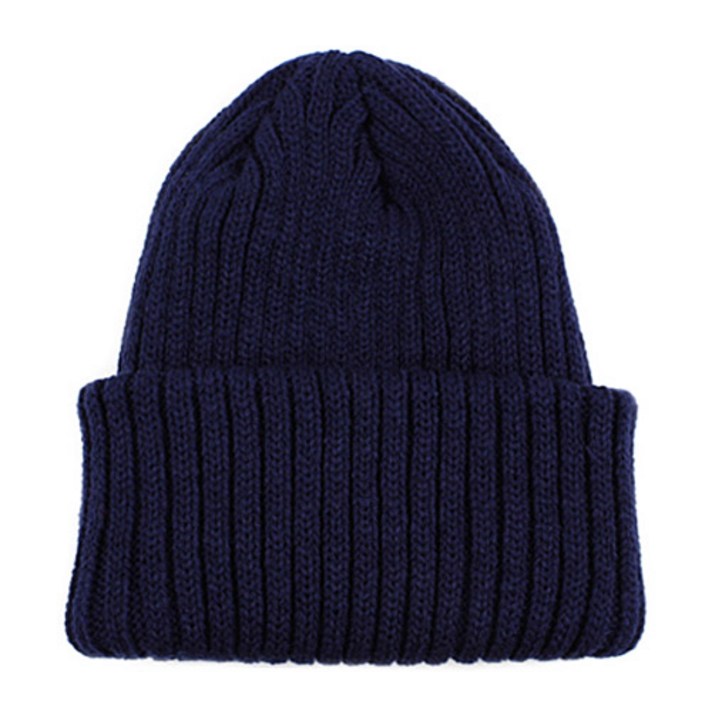 RIGHTNOW E숏 골지 비니