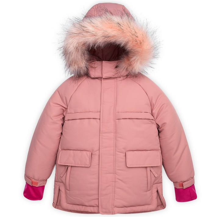 마리앤모리 아동용 피카부 스키복 점퍼