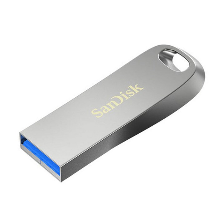 샌디스크 울트라 럭스 USB 3.1 메모리 SDCZ74, 16GB