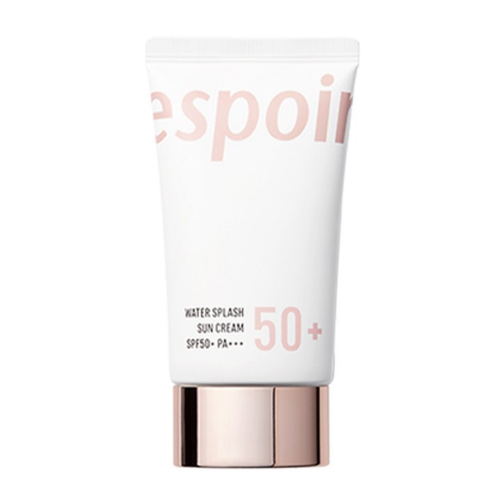 에스쁘아 워터스플래쉬 선크림 SPF50+ PA+++, 60ml, 1개