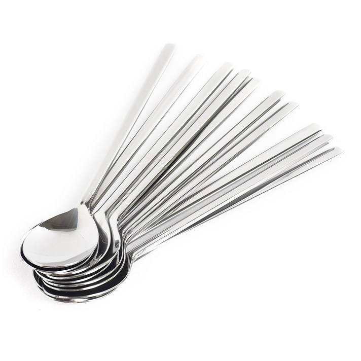 시샘 방자 수저, 10개