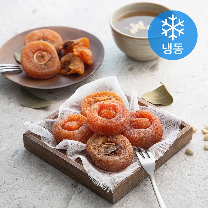 산청 고종시 곶감 (냉동), 500g(12입), 1개