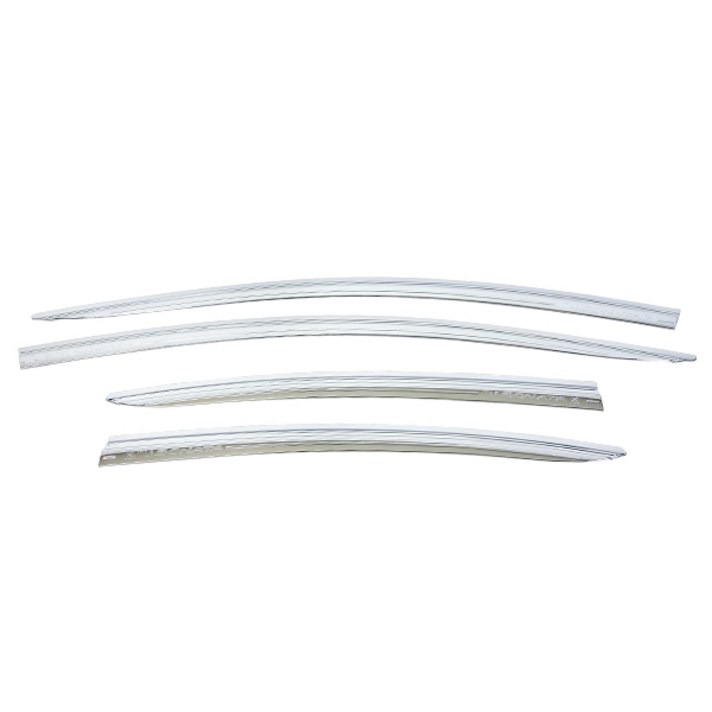 카템 스타일리쉬 크롬 차량용 썬바이저, 현대, LF 쏘나타