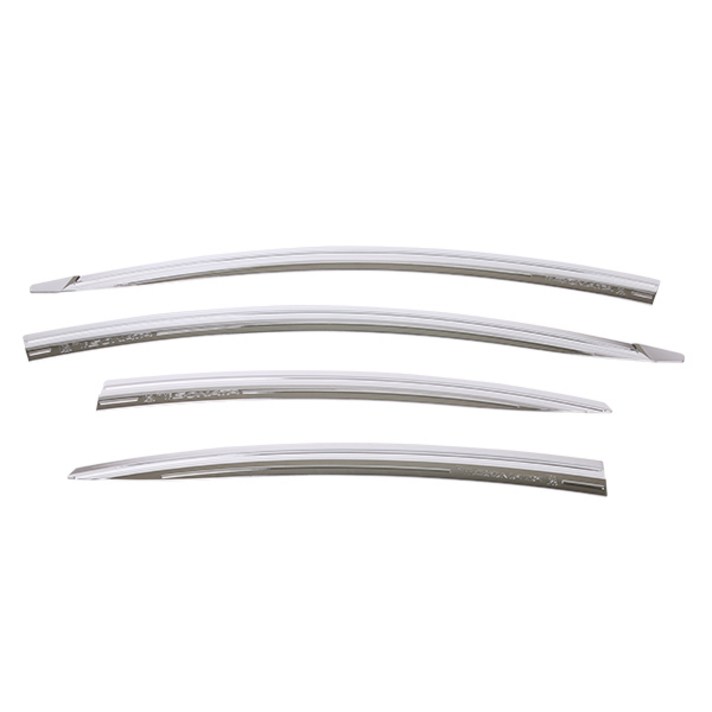 카템 스타일리쉬 크롬 차량용 썬바이저, 현대, YF 쏘나타