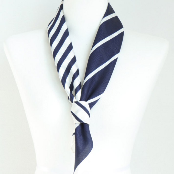 롸잇나우 투라인 스카프