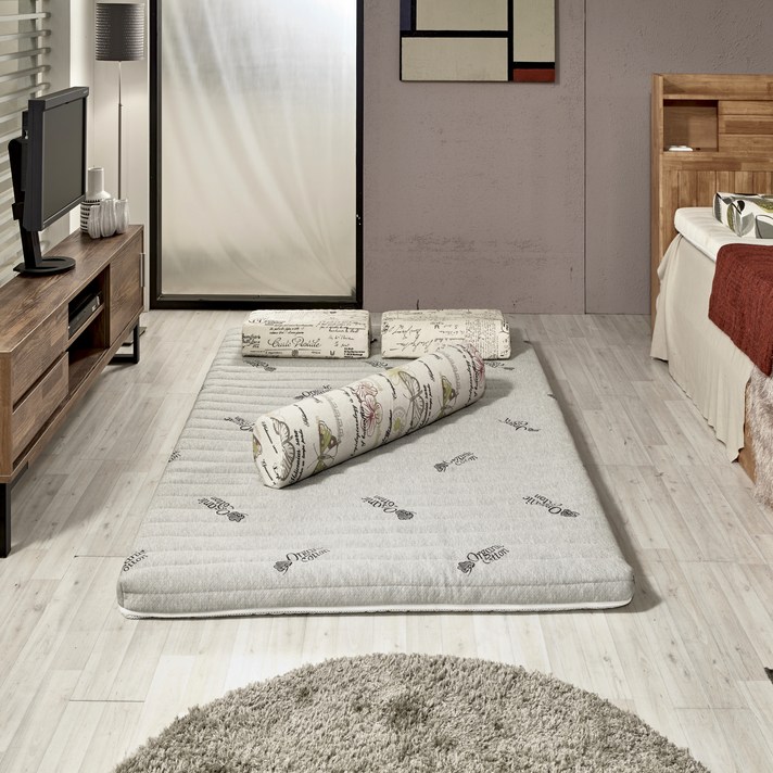  엔씨엘 천연라텍스 토퍼 