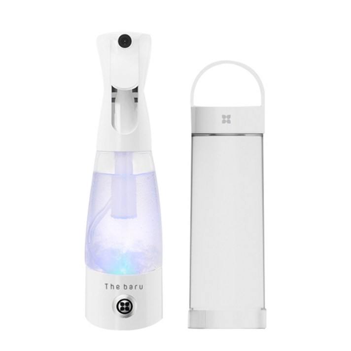 더 바루 전해수기 + 텀블러 500ml 세트, HC315
