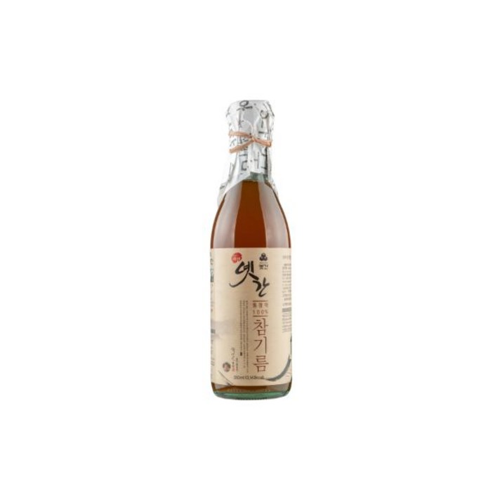 옛간 참기름, 350ml, 1개