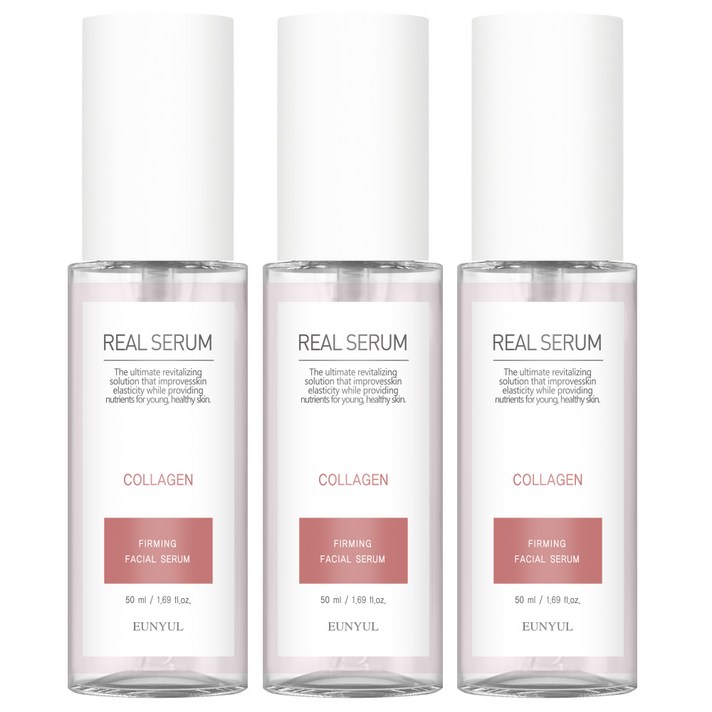은율 리얼 콜라겐 세럼, 50ml, 3개