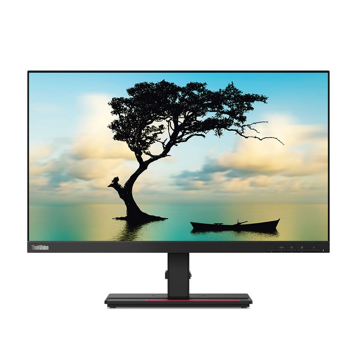 레노버 60.452cm QHD IPS sRGB 6ms ThinkVision P24q-20 모니터, A19238QP0 