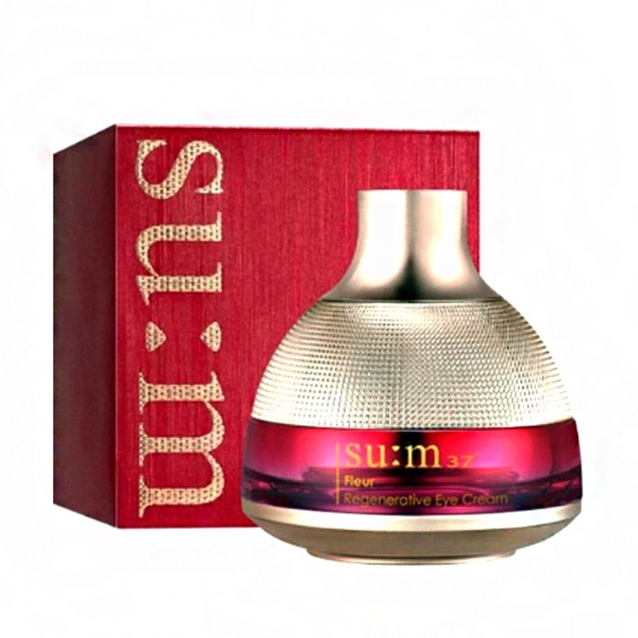 숨37 플레르 리제너레이티브 아이크림, 20ml, 1개