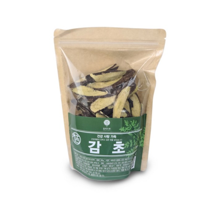몸애조화 감초차, 350g, 1개