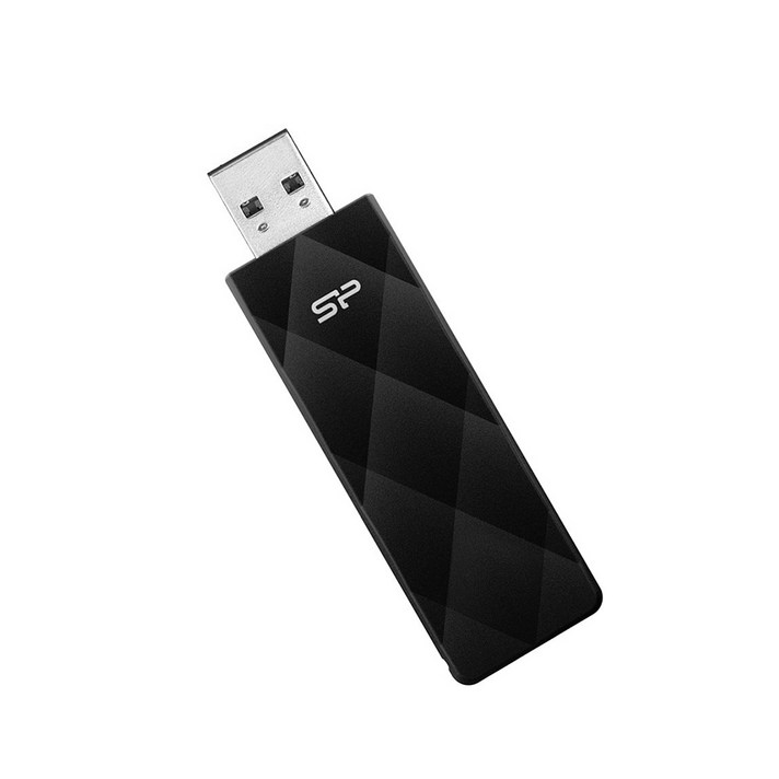 실리콘파워 Blaze B20 3.1 Flash Drive USB메모리, 128GB