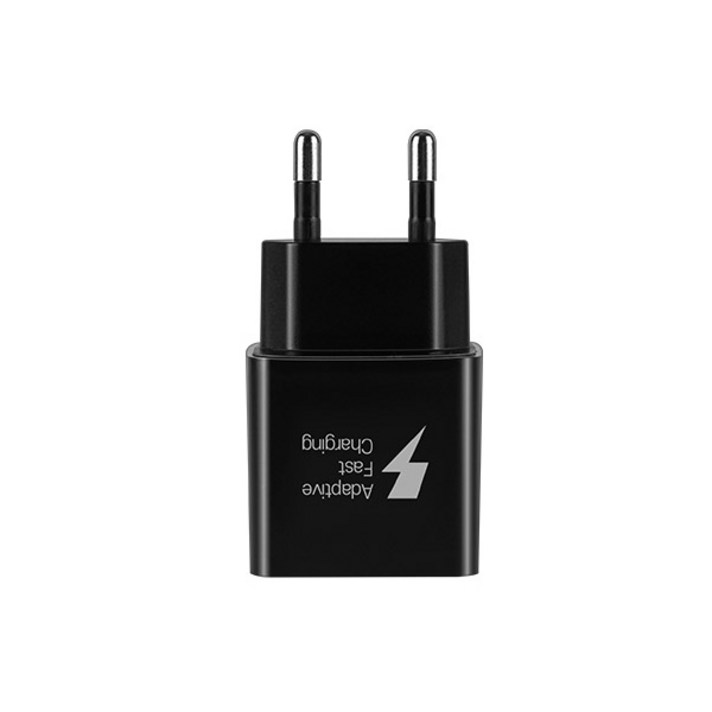 제이팀 QC 3.0 스마트폰 고속충전기 JT-SQ20, 블랙, 1개