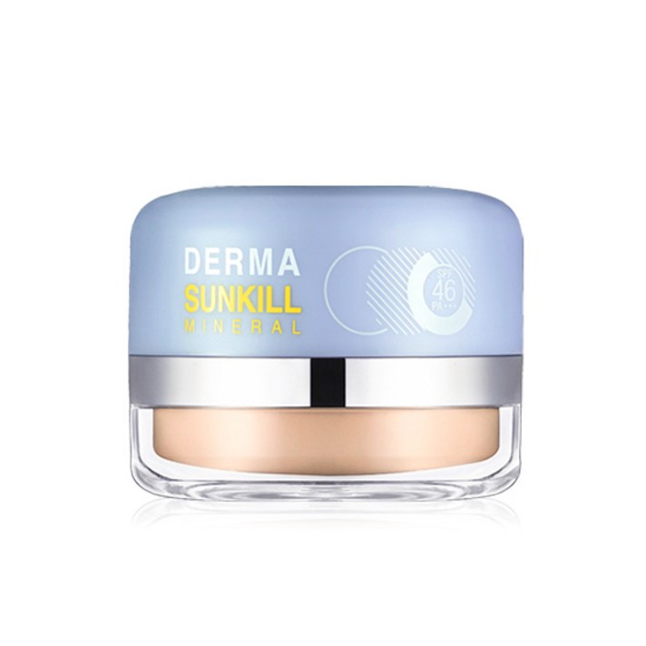 카트린 내추럴 100 미네랄 더마 썬킬 SPF46 PA+++, 12g, 1개