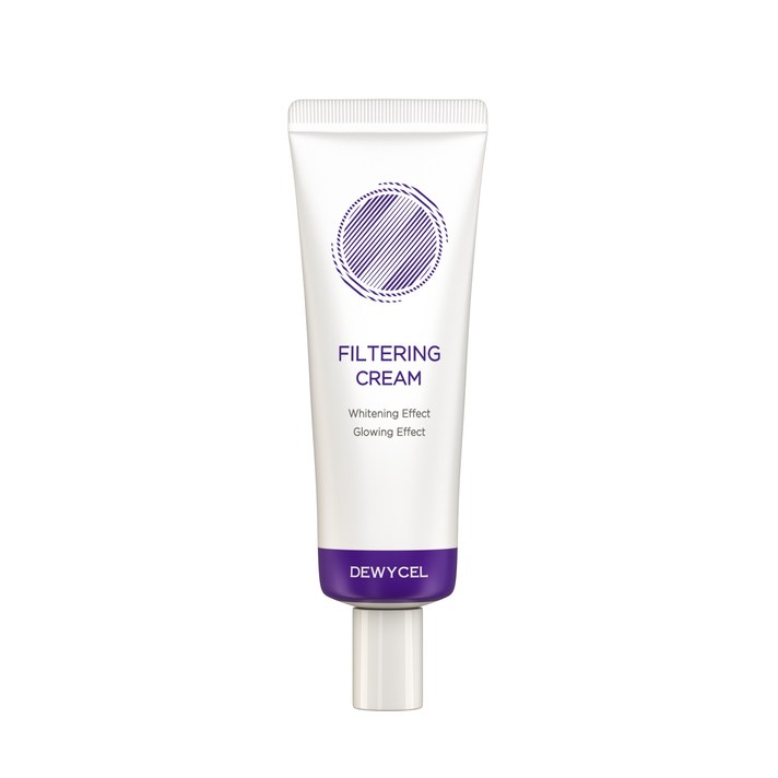 듀이셀 필터링 크림, 1개, 40ml
