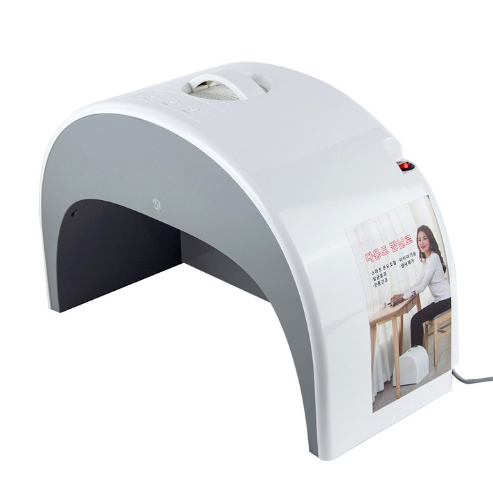 메이드조이 발 온풍기, MA-Q2000, 혼합색상