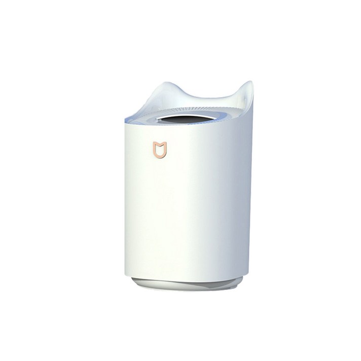 고양이 대용량 가습기 화이트, K7