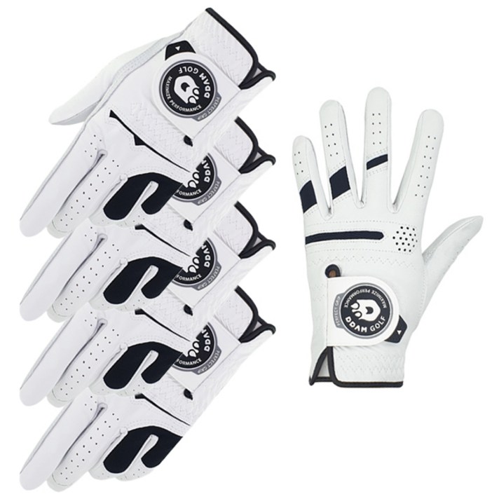 
                                                        땀골프 남성용 가죽 4p + 프리미엄 세트 골프장갑 왼손용, 혼합색상
                                                    