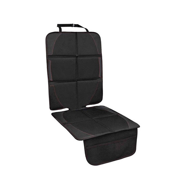 카템 베베카 카시트 보호매트 CT139, 블랙, 1개