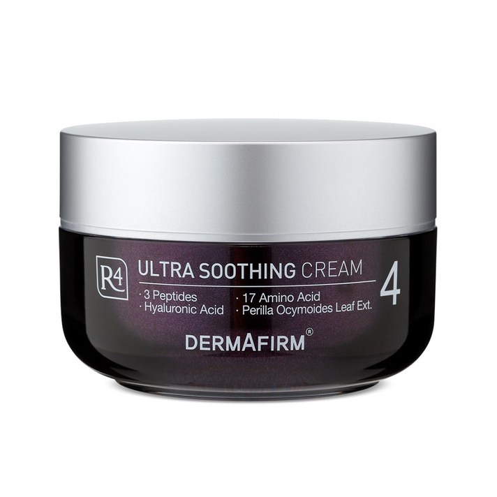 더마펌 울트라 수딩 크림 R4, 50ml, 1개