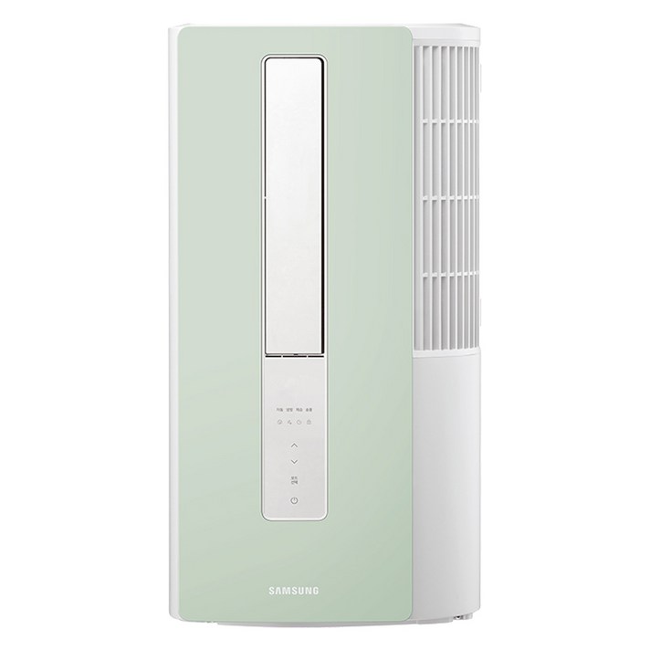 삼성전자 윈도우핏 에어컨 방문설치, AW05A5171EZA(그린), 기타