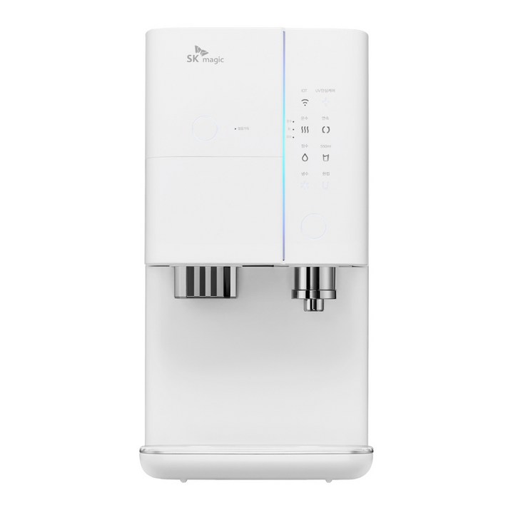 SK매직 All in One 직수 얼음정수기 WPU-I220C + 36개월 케어 멤버십 방문설치