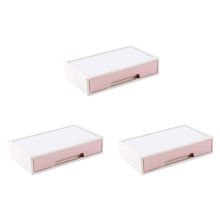 
                                                        더자카 층층 수납형 다용도 정리함 B타입, Free
                                                    