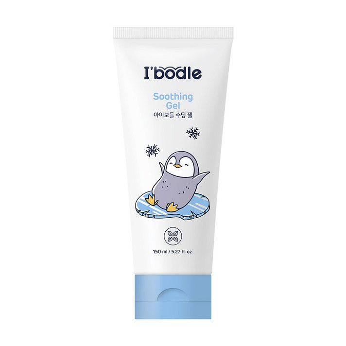 아이보들 수딩 젤, 150ml, 1개