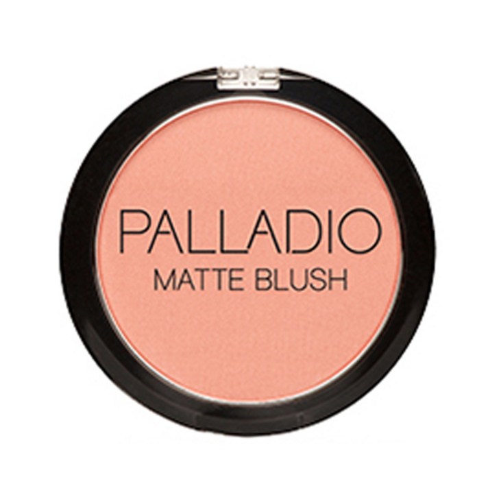 팔라디오 매트 블러쉬 블러셔 6g, 피치아이스, 1개