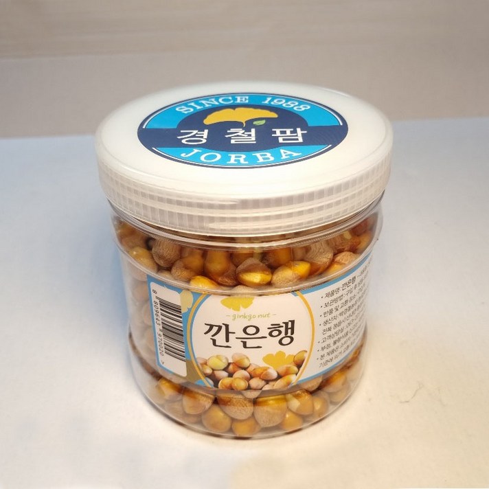 박경철농장 깐은행, 1개, 500g