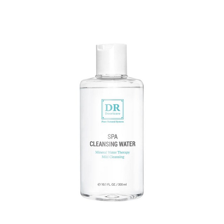 두리케어 스파 클렌징 워터, 300ml, 1개