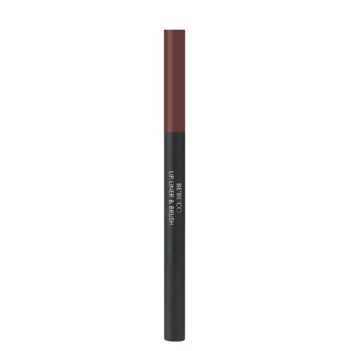 베베코 립 라이너 앤 브러쉬 0.3g, 09 커피브라운, 1개