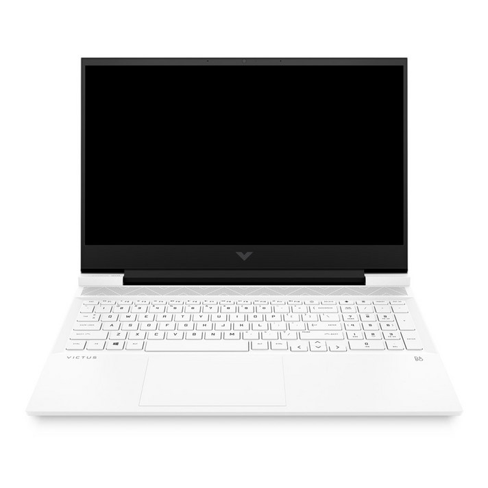 HP 2021 VICTUS 16, 세라믹 화이트, 라이젠5 4세대, 256GB, 8GB, Free DOS, 16-E0142AX