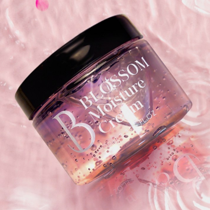 꽃이피다 블라썸 동백 수분크림, 1개, 100ml