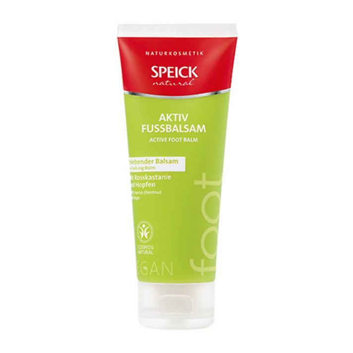 스파이크 내츄럴 액티브 풋 밤 75ml, 1개입, 1개