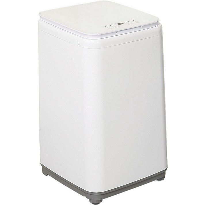  롯데알미늄 삶는 미니 아기 살균 세탁기 LW-3000 3kg, 화이트 