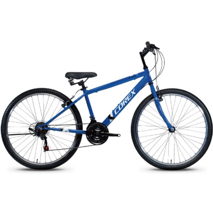 2023 알톤 MTB 자전거 맨하탄 26GS 미조립 박스배송, 167cm, 블루
