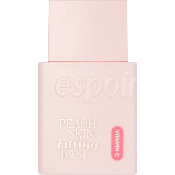 에스쁘아 피치 스킨 피팅 올 뉴 메이크업 베이스 30ml, 혼합색상, 1개