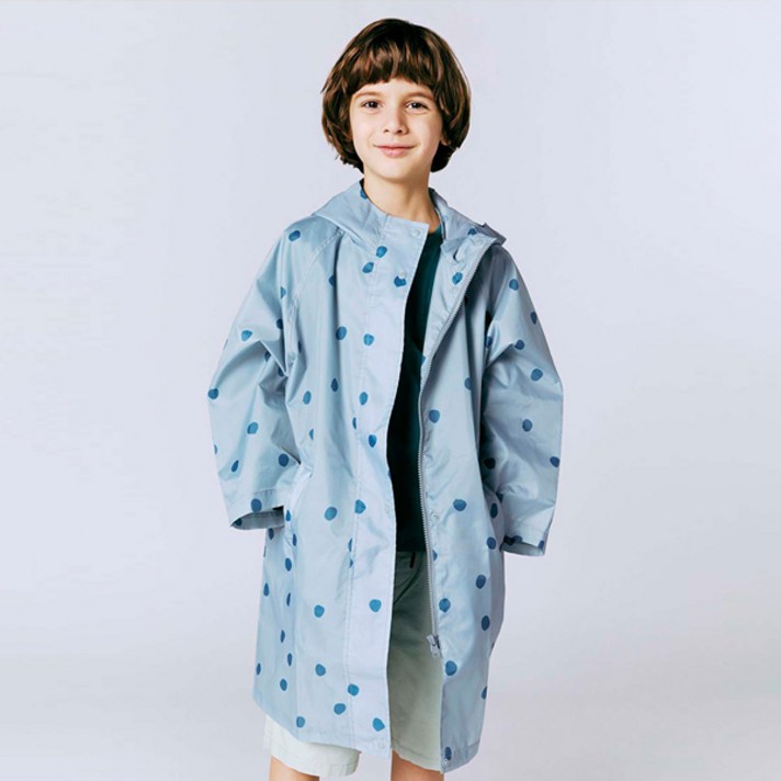 지오다노주니어 아동용 레인코트 우비 073509