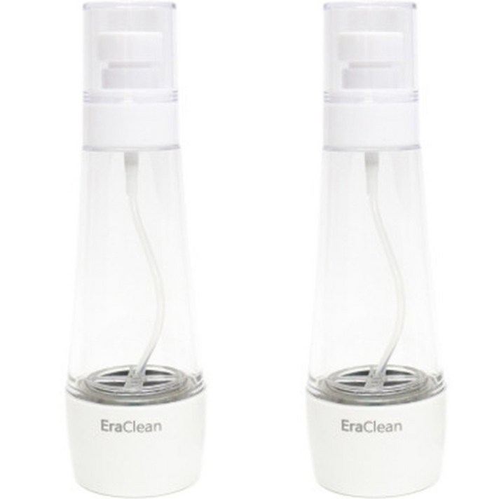  에라클린 무선 휴대용 전해수 제조 미니 전해수기 2p, BK-901 