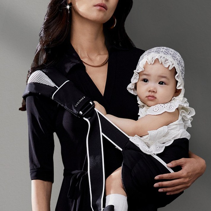  루시로다 프리미엄 사이드힙시트 LUX101, 유니버스 블랙 