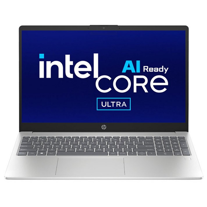 HP 2024 자비스 AI 노트북 15 코어Ultra5125H 인텔 14세대, Natural Silver, 512GB, 16GB, WIN11 Home, 15fd1029TU HP 2024 자비스 AI 노트북 15 코어Ultra5125H 인텔 14세대, Natural Silver, 512GB, 16GB, WIN11 Home, 15fd1029TU